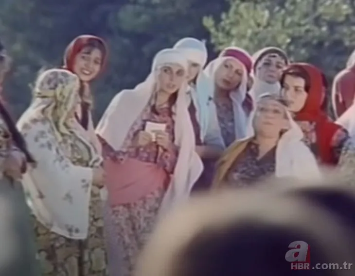 Yeşilçam efsanesi Davaro filminin Cano'su Pembe Mutlu son haliyle şaşırttı