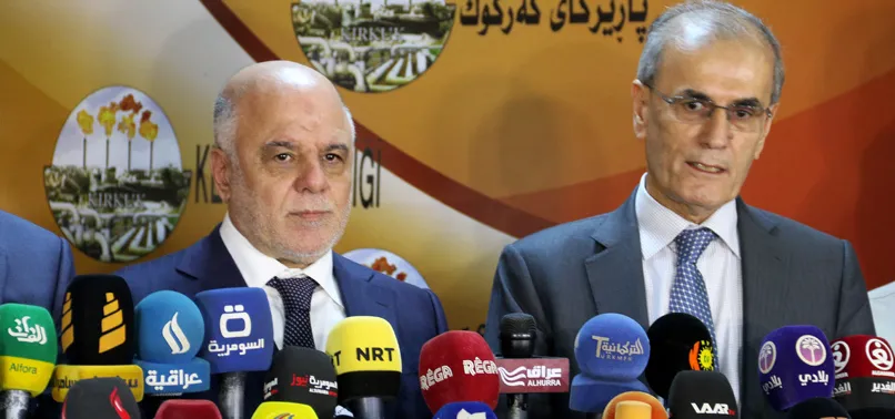 İbadi'den şaka gibi 'DEAŞ' açıklaması