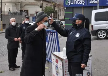 Gümüşhane'de koronavirüs nedeniyle misafirlik uyarısı