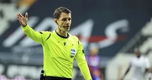 UEFA’dan Halil Umut Meler’e görev