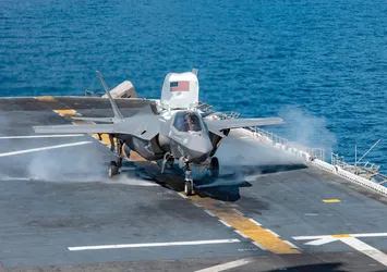 ABD'de F-35 krizi! Teslim etmeyecekler! Motorunda tespit edilince ortalık karıştı