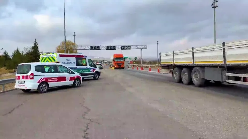 Karayolu ile ihracat tutarı 71,5 milyar dolara yükseldi