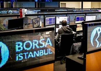 Borsa günün ilk yarısında yükseldi