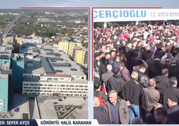 Erdoğan toplu açılış törenine katılacak