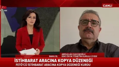 FETÖ sınav sorularını nasıl çaldı?