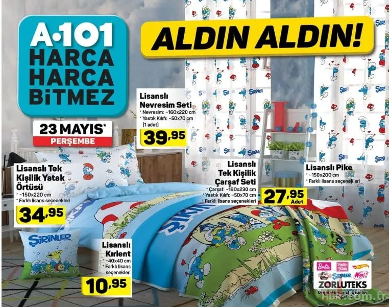A101 aktüel ürünler kataloğu 23 Mayıs ile aksiyon kamerası geliyor! A101 indirimli ürünler neler? 22