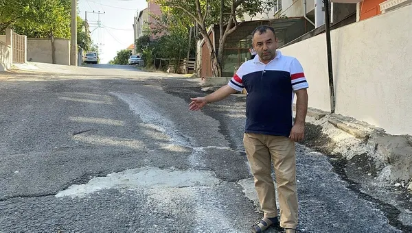 Çukurları vatandaş doldurdu! CHP'li belediye başkanı Ahmet Sarıkurt'tan şaka gibi açıklama: Allah razı olsun - 3
