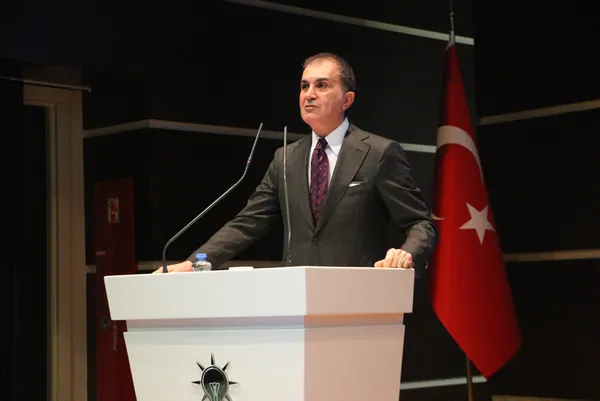 AK Parti Sözcüsü Ömer Çelik'ten 6'lı masanın Anayasa önerisine sert tepki: Türkiye'yi felç eder! Devlette böyle bir mekanizma yok - 2