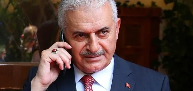 Başbakan Yıldırım, Deniz Baykal ile telefonda görüştü