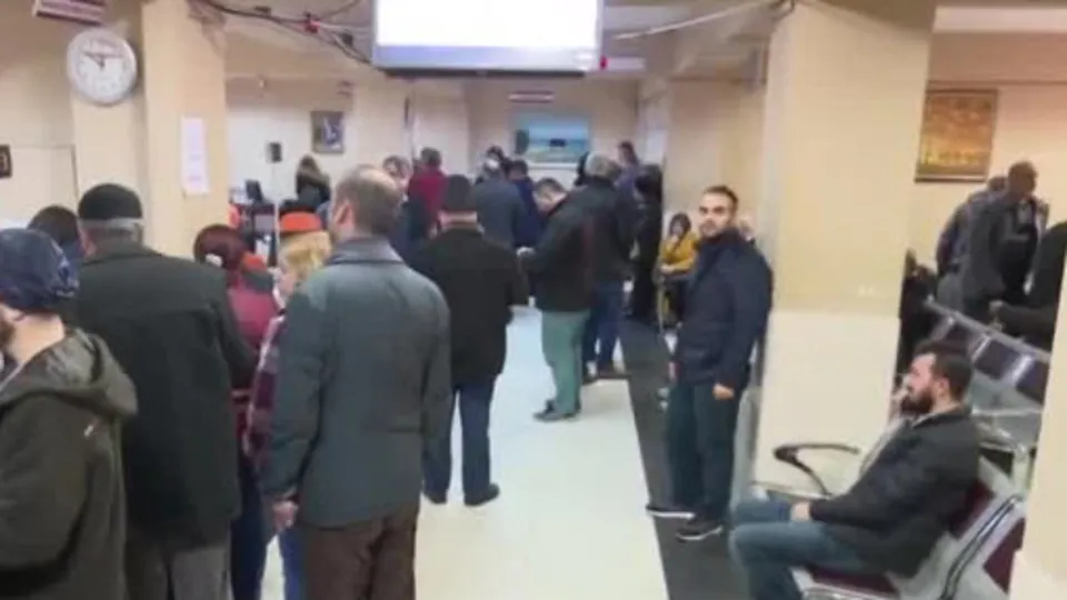 Nüfus müdürlüklerinde randevu kararı