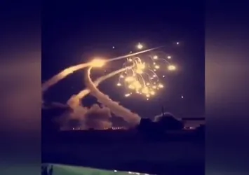 Suudi Arabistan füze saldırısıyla sarsıldı