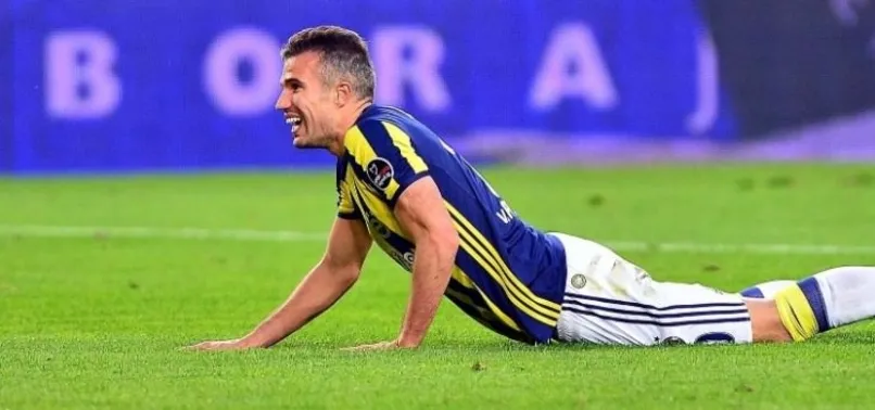 Van Persie'yi açıkladılar! İşte yeni takımı