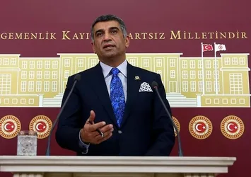 CHP'de Gürsel Erol'a kınama cezası verildi