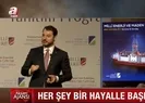 Doğal gaz müjdesinin mimarı: Berat Albayrak