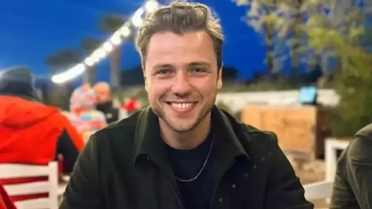 Tolga Sarıtaş'tan eşi Zeynep Mayruk'la ilgili samimi itiraf!