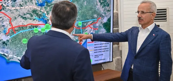 Bakan Uraloğlu’ndan Adana’ya metro müjdesi: Çalışmalar hız kazandı