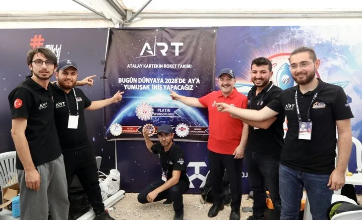 ‘TEKNOFEST Karadeniz’ kapılarını açıyor! Geri sayım başladı