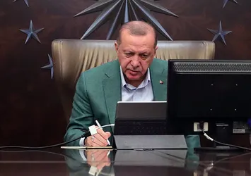 Başkan Recep Tayyip Erdoğan'dan Ayasofya talimatı!