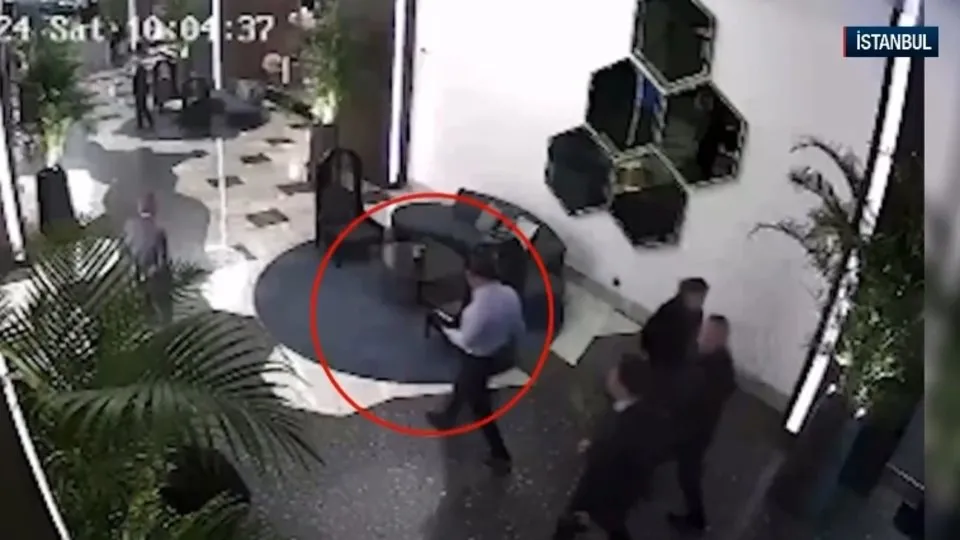 Gizli toplantının detayları! Kameralar neden kapatıldı?