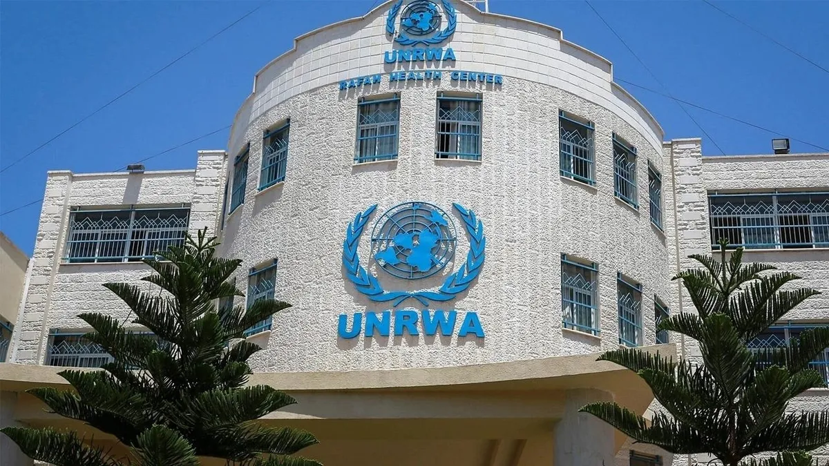 BM'den UNRWA açıklaması! "Amansız saldırı altında"