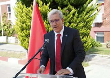 Necdet Budak: Başkan Erdoğan talimatı verdi, Ege Üniversitesi Hastanesi yerinde yenilenecek