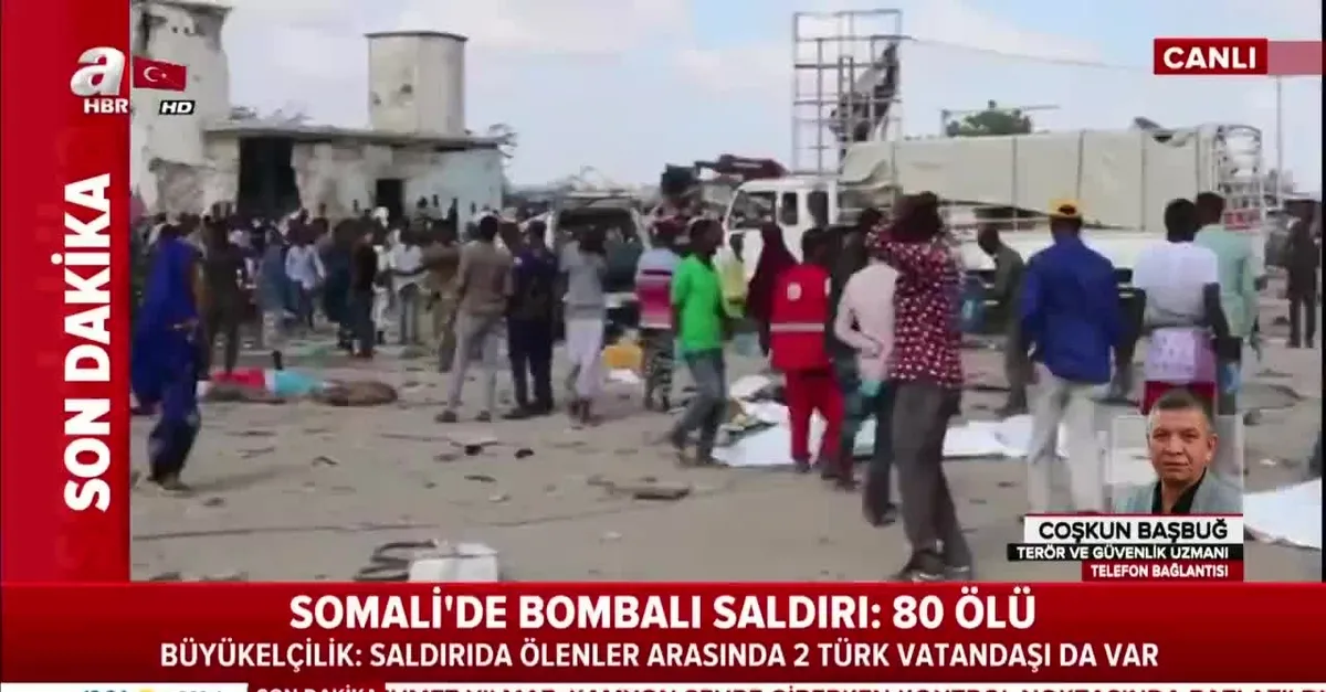 Somali'de yaşanan bombalı saldırının arkasındaki mesaj ne? Saldırının arkasında kimler var?