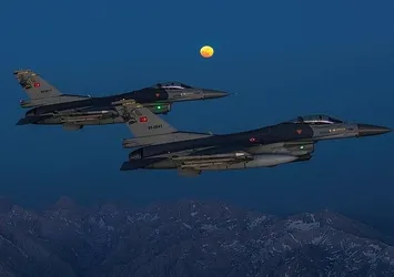 ABD'den Türkiye'ye F-16 satış adımı! Biden'ın hamlesi dünyada manşet oldu