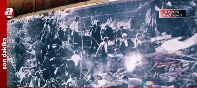 5,9 şiddetinde Düzce depremi | İşte geçmişten bugüne yaşanan depremler