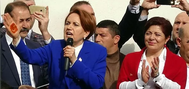 Referandum duyumu Meral Akşener’e kimlerden geldi?