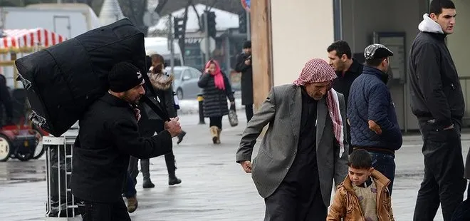 İstanbul Valiliği’nden başka illerde kayıtlı olan Suriyelilere uyarı
