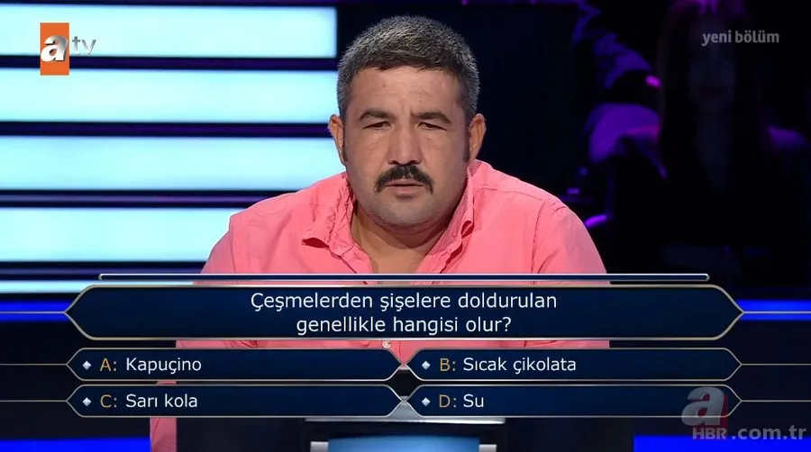 Kim Milyoner Olmak İster'de yarışmacı o joker hakkını kullandı! Oktay Kaynarca'dan sitem gecikmedi 8