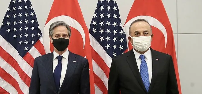 Son dakika: Dışişleri Bakanı Mevlüt Çavuşoğlu ve ABD’li mevkidaşı Blinken’dan Afganistan görüşmesi