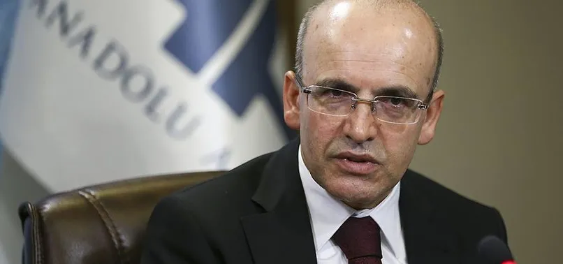 Son dakika: Hazine ve Maliye Bakanı Şimşek'ten para politikası ve enflasyon mesajı