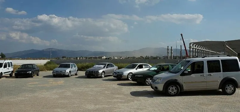 'Change otomobil çetesi'ne 17 ilde dev operasyon! 7 gözaltı