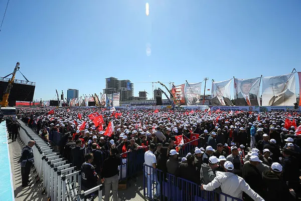 Cumhur İttifakı'nın Ankara adayı Mehmet Özhaseki: 5 bine yakın proje ile huzurlarınızdayız - 2