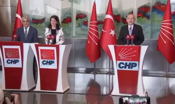 Kemal Kılıçdaroğlu yine istifa etmedi! A Haber'de çarpıcı sözler: İşin doğası gereği... | İlk açıklama geldi - 10