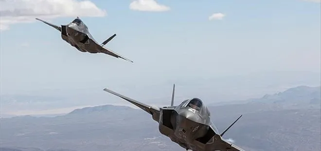 Yunanistan’dan F-35 hamlesi! ABD’ye iletti