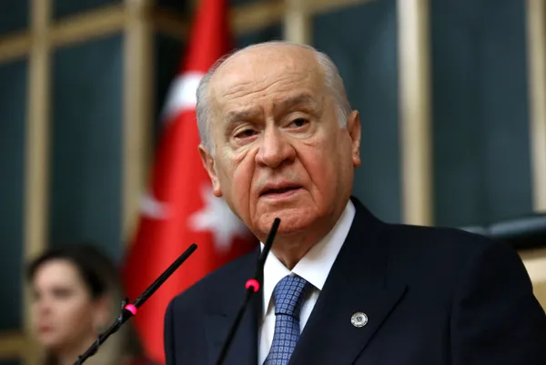 Son dakika: MHP lideri Bahçeli: Küçükçekmece'deki park olayının hesabı mutlaka sorulmalı - 2