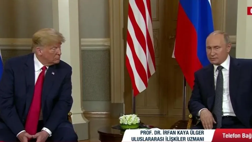 ABD Başkanı Trump’tan Rusya’ya nükleer gözdağı: 2 nükleer denizaltı konuşlandıracağız