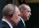 Son dakika: Başkan Erdoğan, Putin ile telefonda görüştü