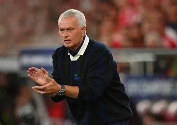 Jose Mourinho - Fenerbahçe birlikteliğinde çarpıcı istatistik