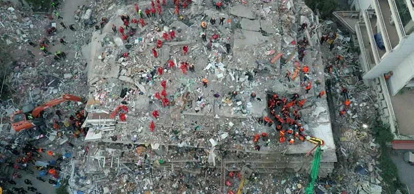Milli Savunma Bakanlığı’ndan İzmir depremi açıklaması