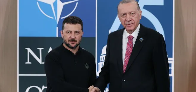 Önce Putin sonra Zelenski: Başkan Erdoğan’dan ’barış’ diplomasisi! Tahıl Koridoru’nda yeniden Türkiye damgası