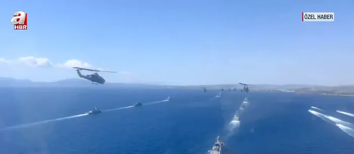 Başkan Erdoğan Kıbrıs Barış Harekatı’nın 50. yılında KKTC’de olacak! KKTC Cumhurbaşkanı Ersin Tatar A Haber’de değerlendirdi