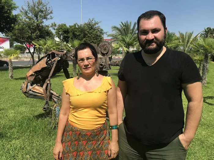 Hollywood'dan ödül alan yönetmen Cevahir Çokbilir'in ödülünü almaya gidemedi - 3