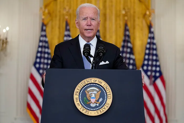 ABD Başkanı Joe Biden'dan Afganistan açıklaması: ABD'nin en uzun savaşını sonlandırıyoruz - 5