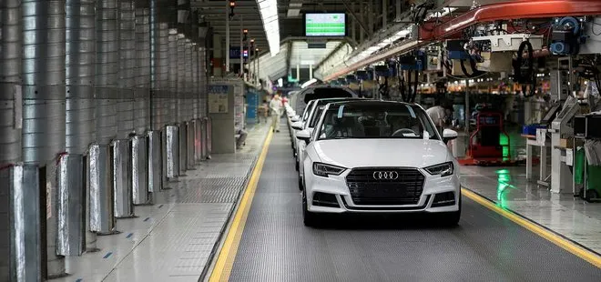 Otomotiv devi Audi’den geleceğe dev yatırım