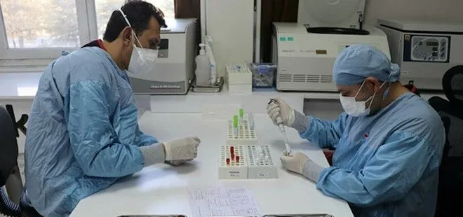 Yerli koronavirüs aşısında Faz-1 çalışmaları tamamlandı