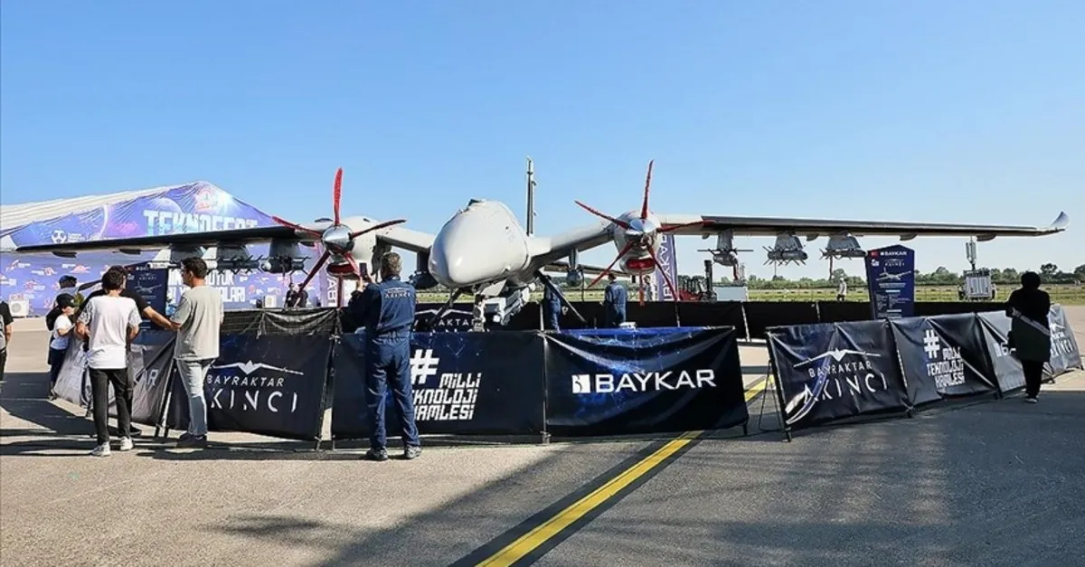 TEKNOFEST Karadeniz kapılarını açtı