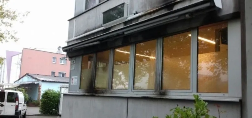 Almanya Da Camiye Molotoflu Saldiri A Haber Son Dakika Dunya Haberleri